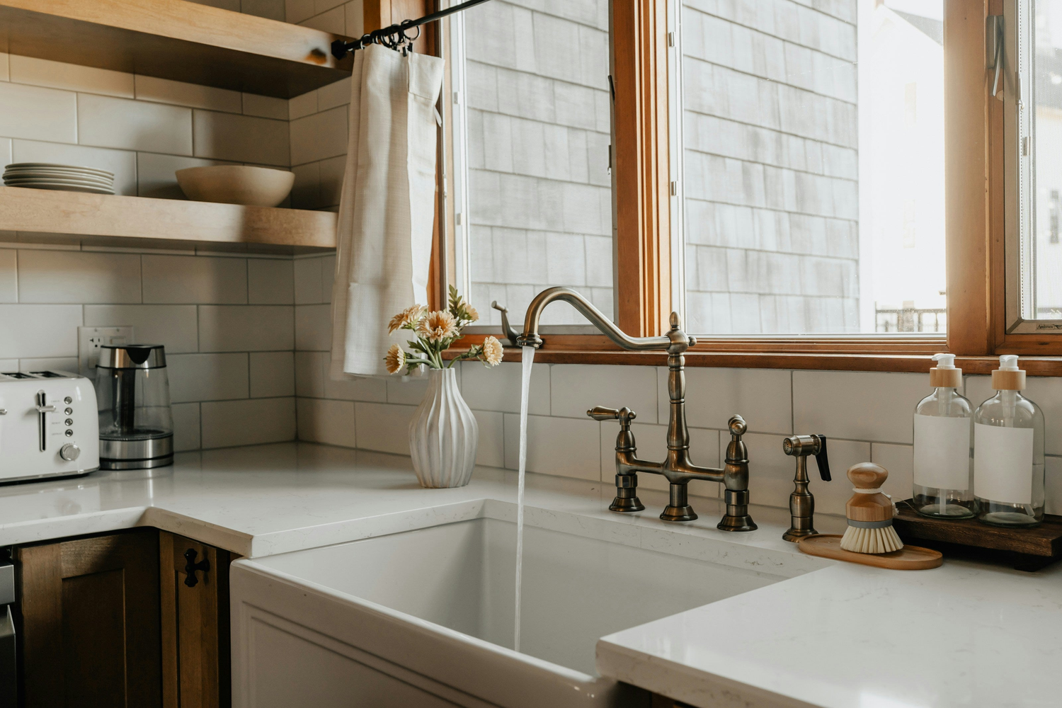 Mon évier organisé