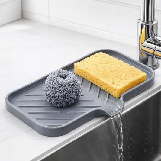 Support d’Éponge Compact avec Drainage