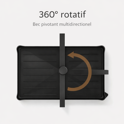 Égouttoir 2 Niveaux – Gain de Place