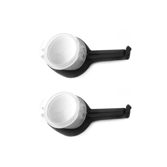 Clip de Scellage Alimentaire – Lot de 2