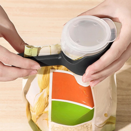 Clip de Scellage Alimentaire – Lot de 2