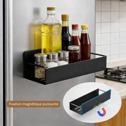 Étagère Magnétique Sans Perçage