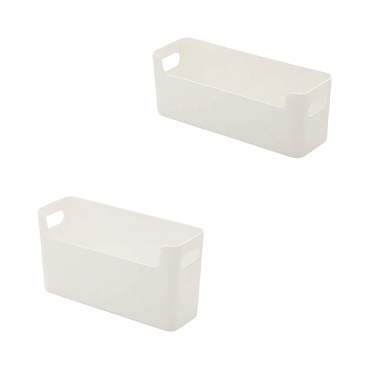 Organisateur mural de cuisine sans perçage (Lot de 2)