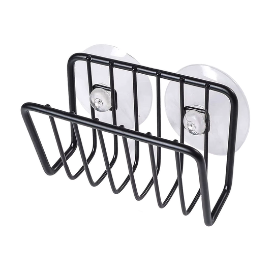 Support Éponge à Ventouse pour Évier